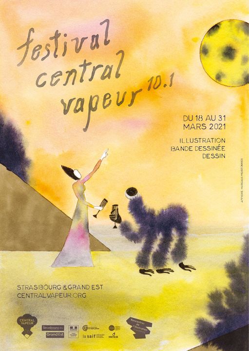 11e Festival Central Vapeur