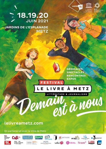 34e Le Livre à Metz