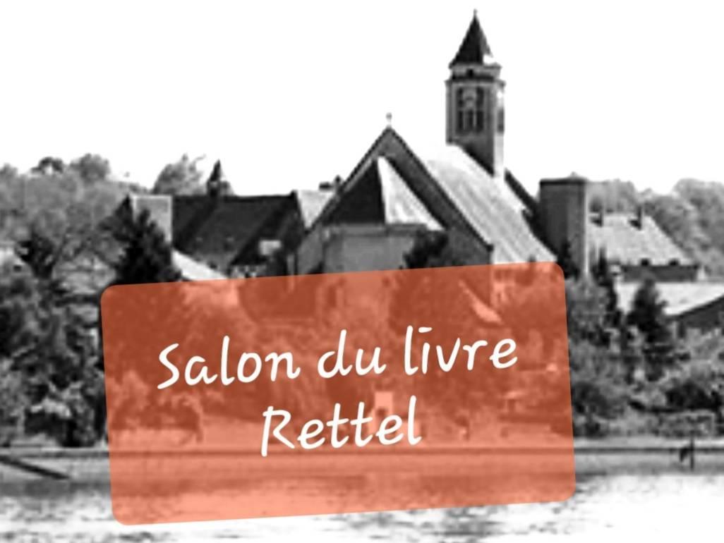 2e Salon du livre de Rettel