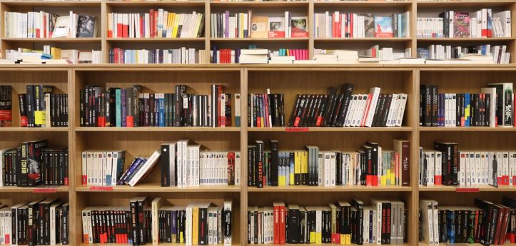 4e Quinzaine des librairies indépendantes du Grand Est