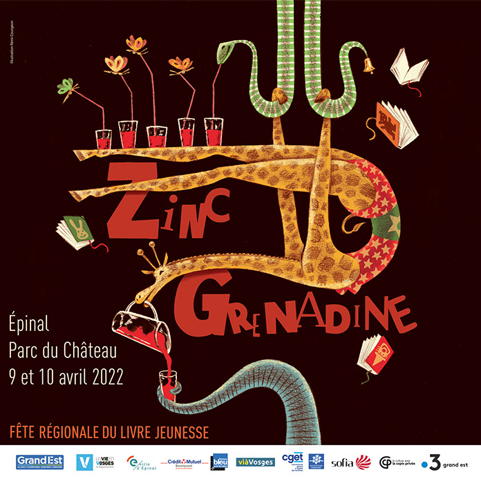 Zinc Grenadine