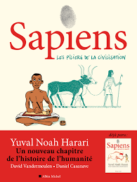 Sapiens - Tome 2