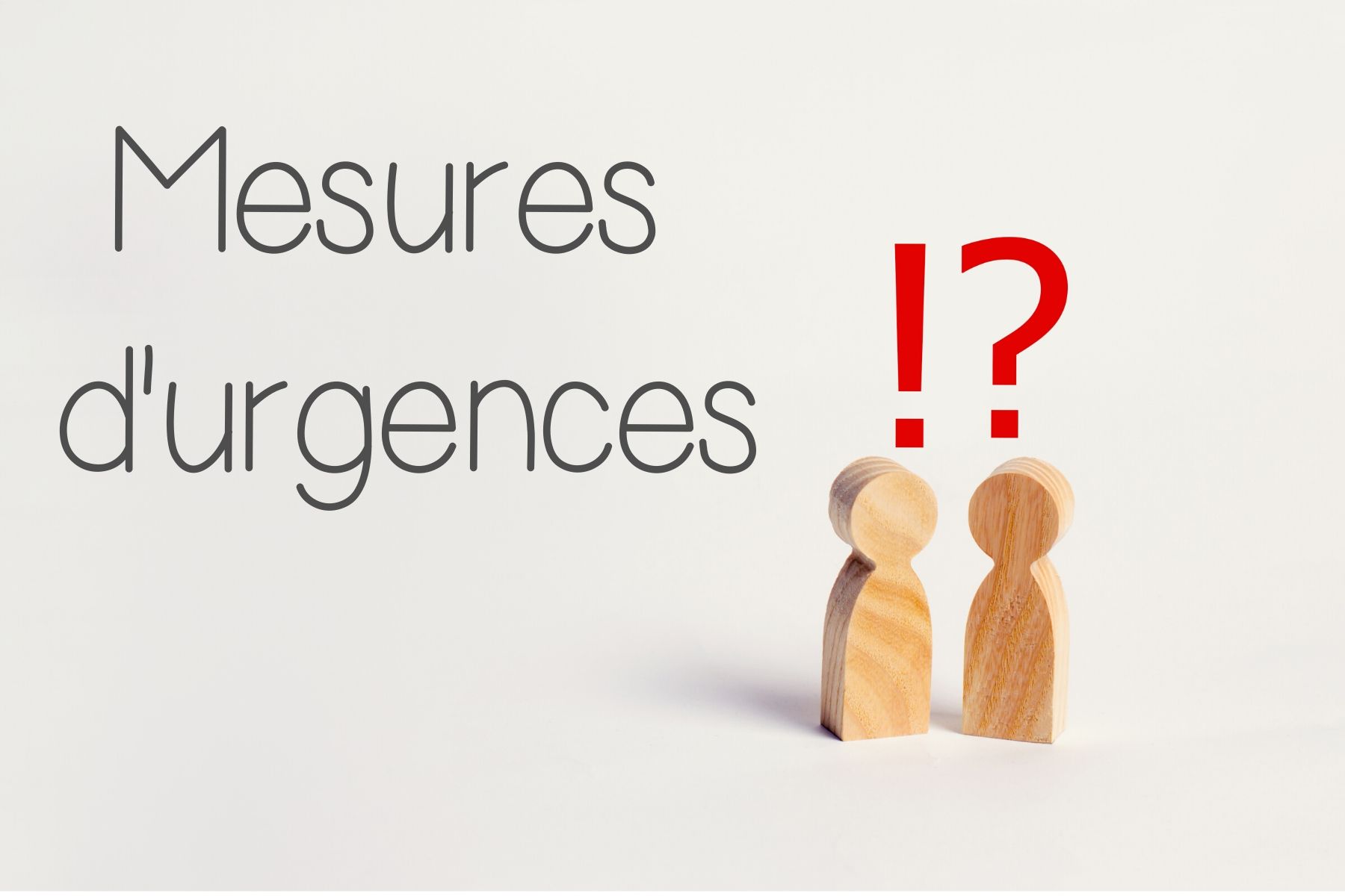 Aides d'urgence et ressources