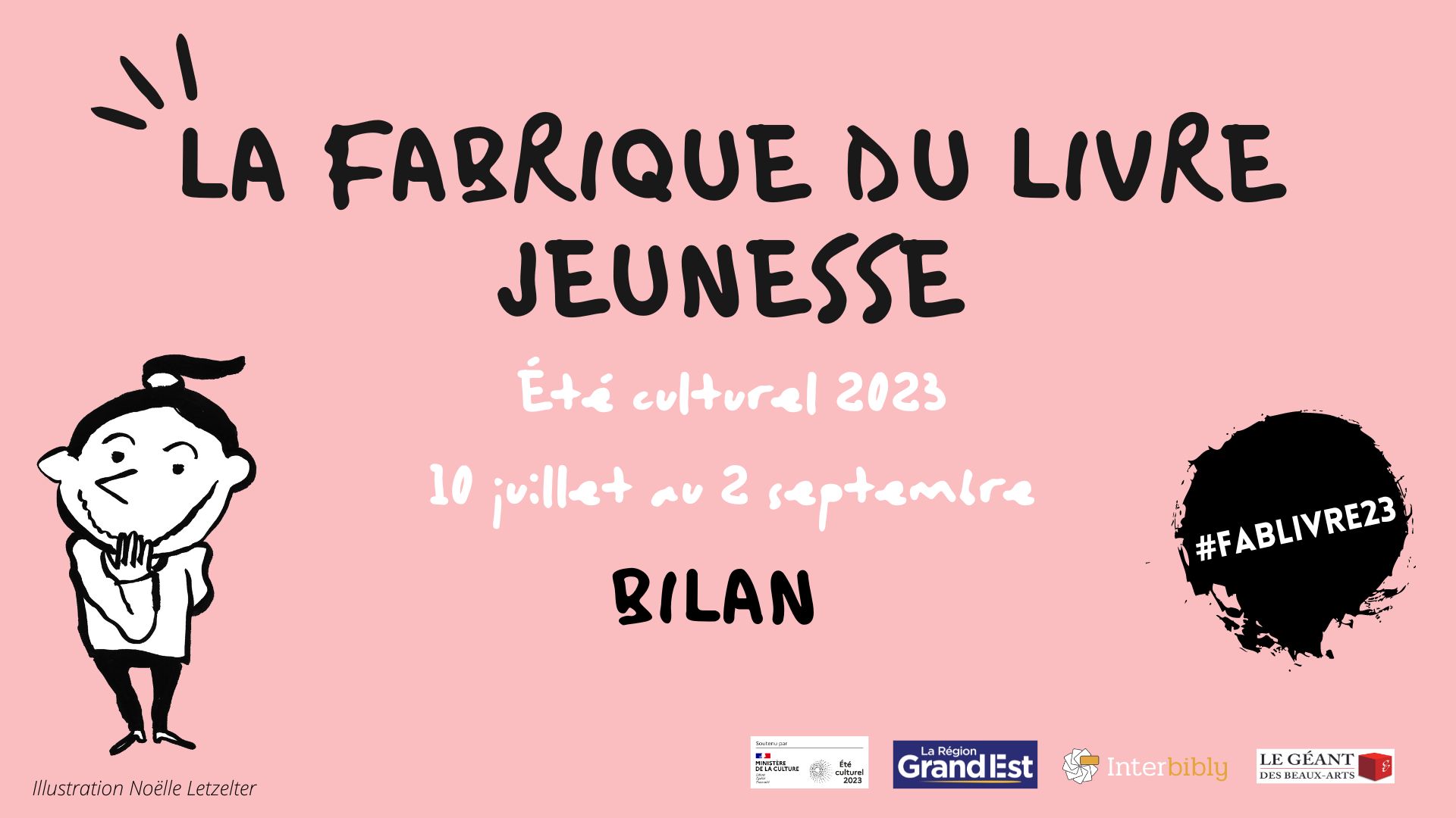 La Fabrique du livre jeunesse #4_découvrez le bilan en images