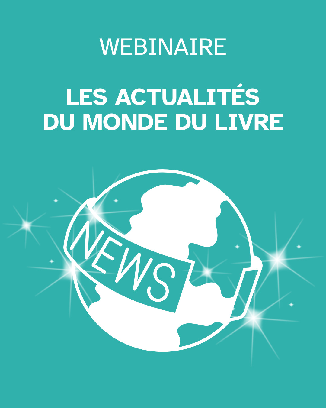 [WEBINAIRE LIVR'EST #1] Les actualités du monde du livre : état de la filière, baromètres et dispositifs