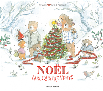 Noël aux quatre vents