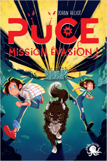 Puce, mission évasion !