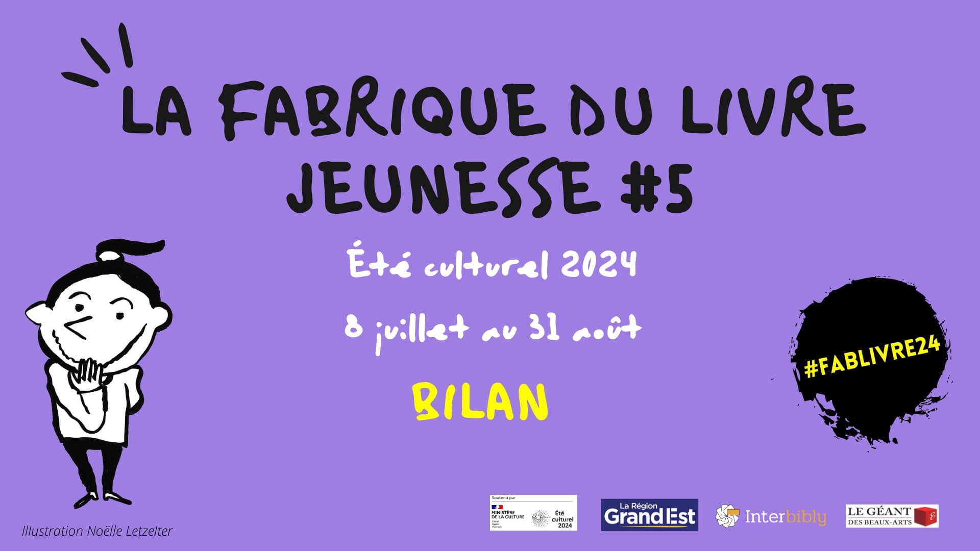 [BILAN] Retour en images sur La Fabrique du livre jeunesse #5