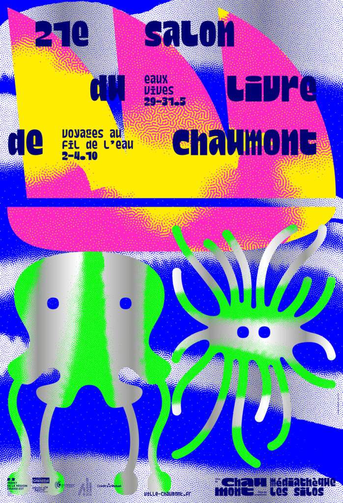 [JOURNEE PRO] 21e Salon du livre de Chaumont