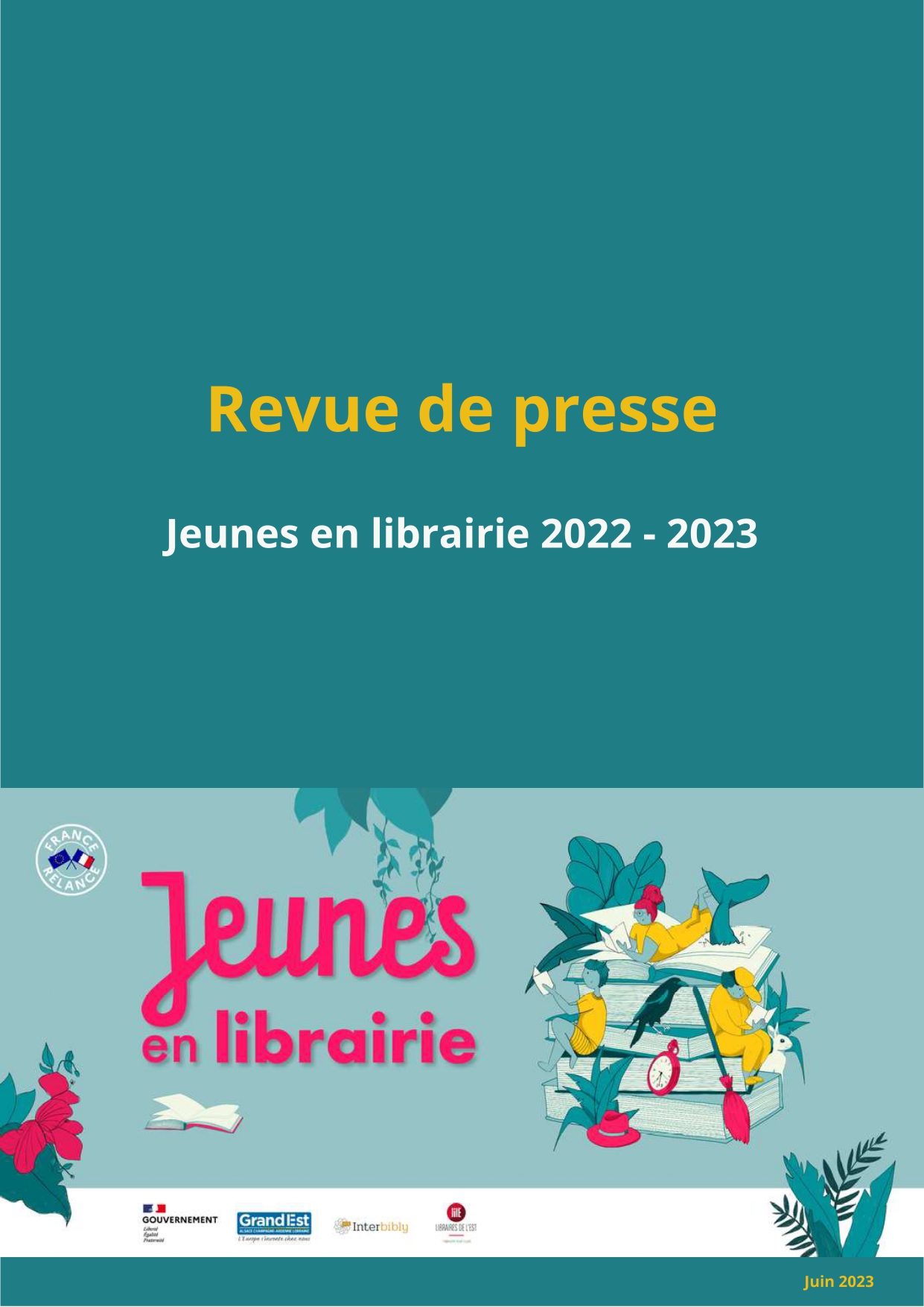 Jeunes en librairie - Volet complémentaire de rencontres d'auteurs en collège - Revue de presse