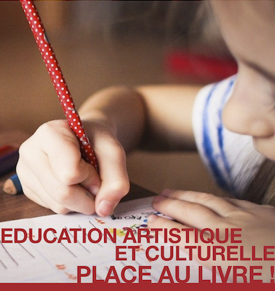 Confinement  et EAC (Education Artistique et Culturelle)