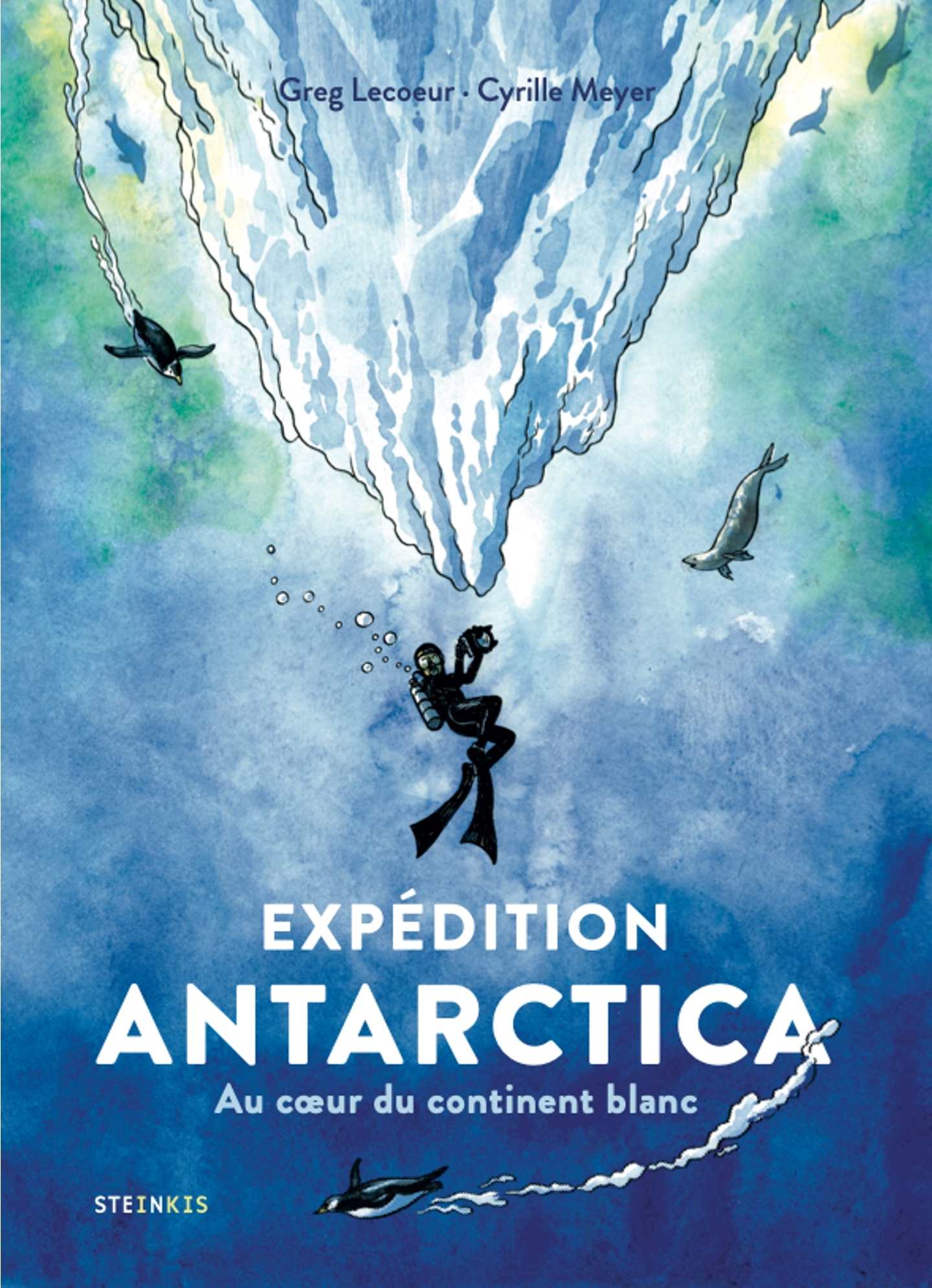 Expédition Antartica