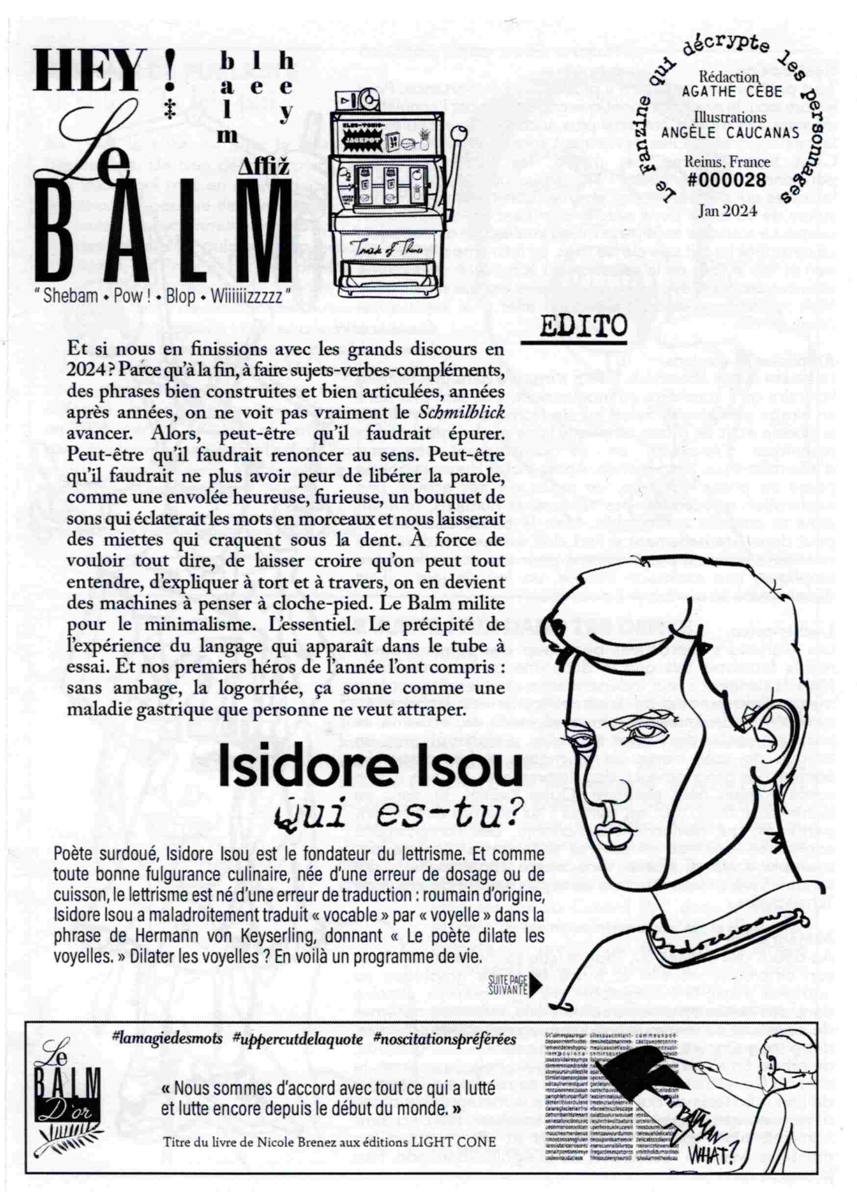 Le BALM