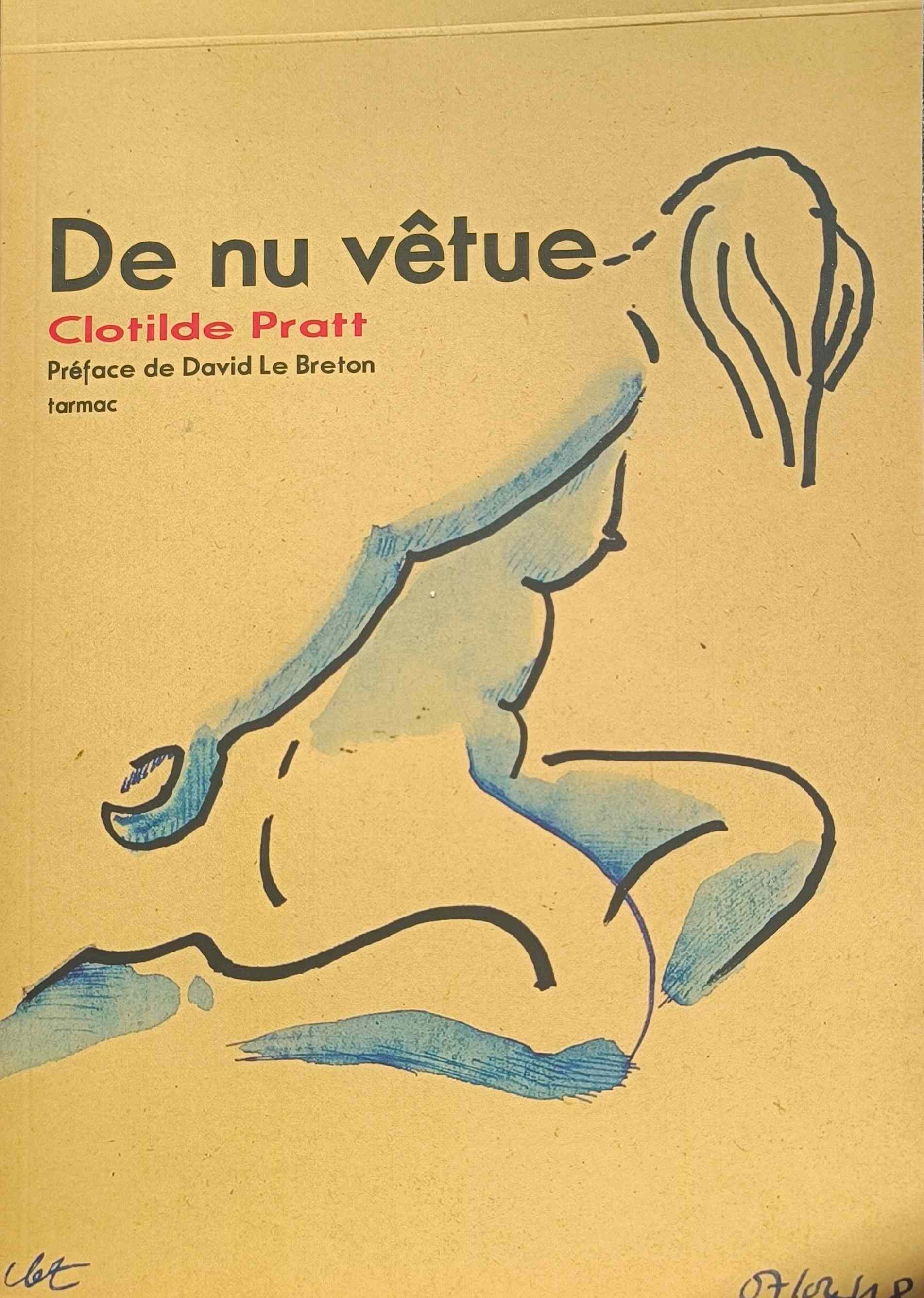 De nu vêtue