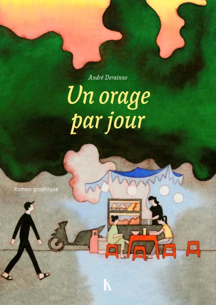 Un orage par jour