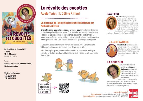 La révolte des cocottes