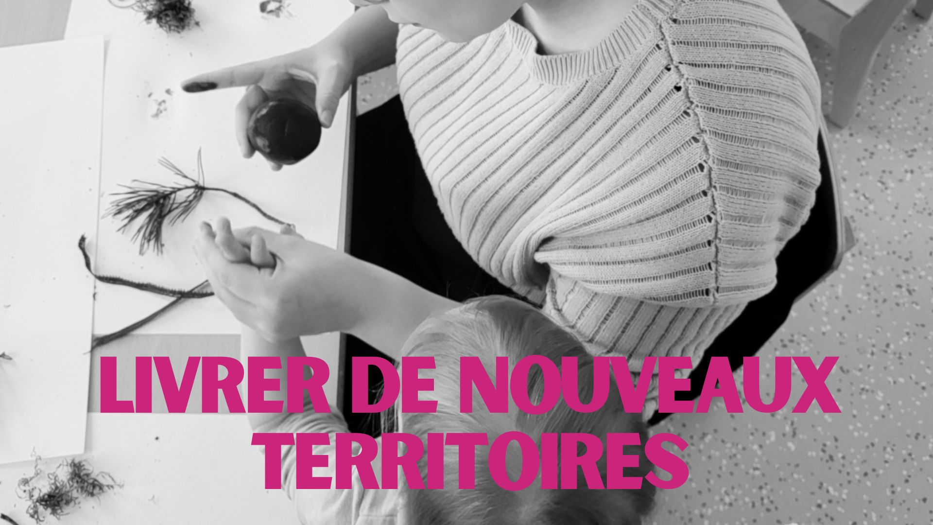 [PODCAST] Livrer de nouveaux Territoires - Seisaam Clermont-en-Argonne - Meuse
