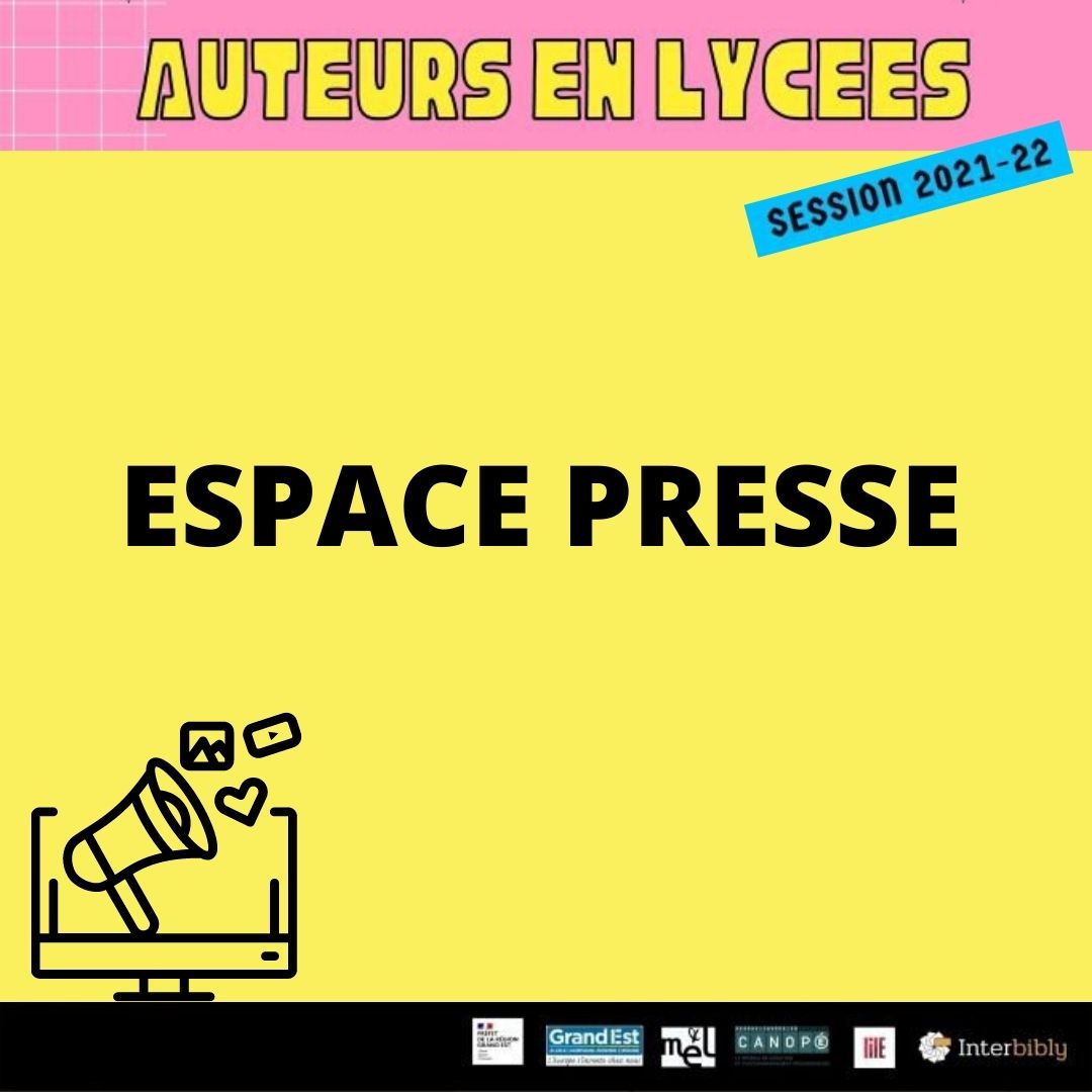 ESPACE PRESSE