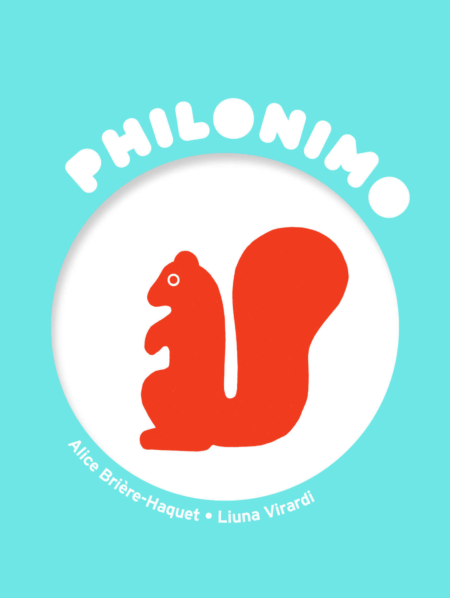 Philonimo #11_L'écureuil de James