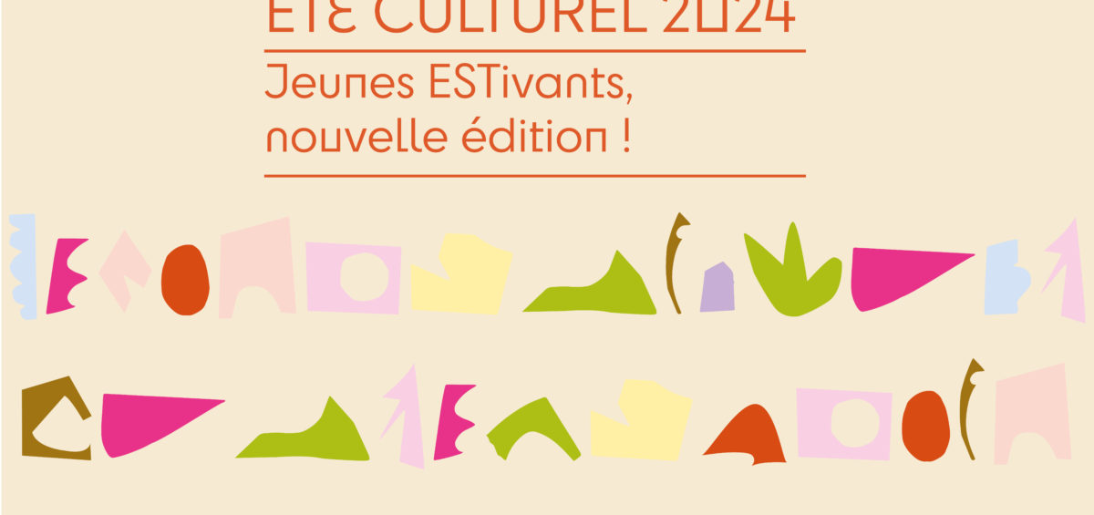Jeunes Estivants, une opération de l'Eté culturel invitant des artistes-auteurs en bibliothèques