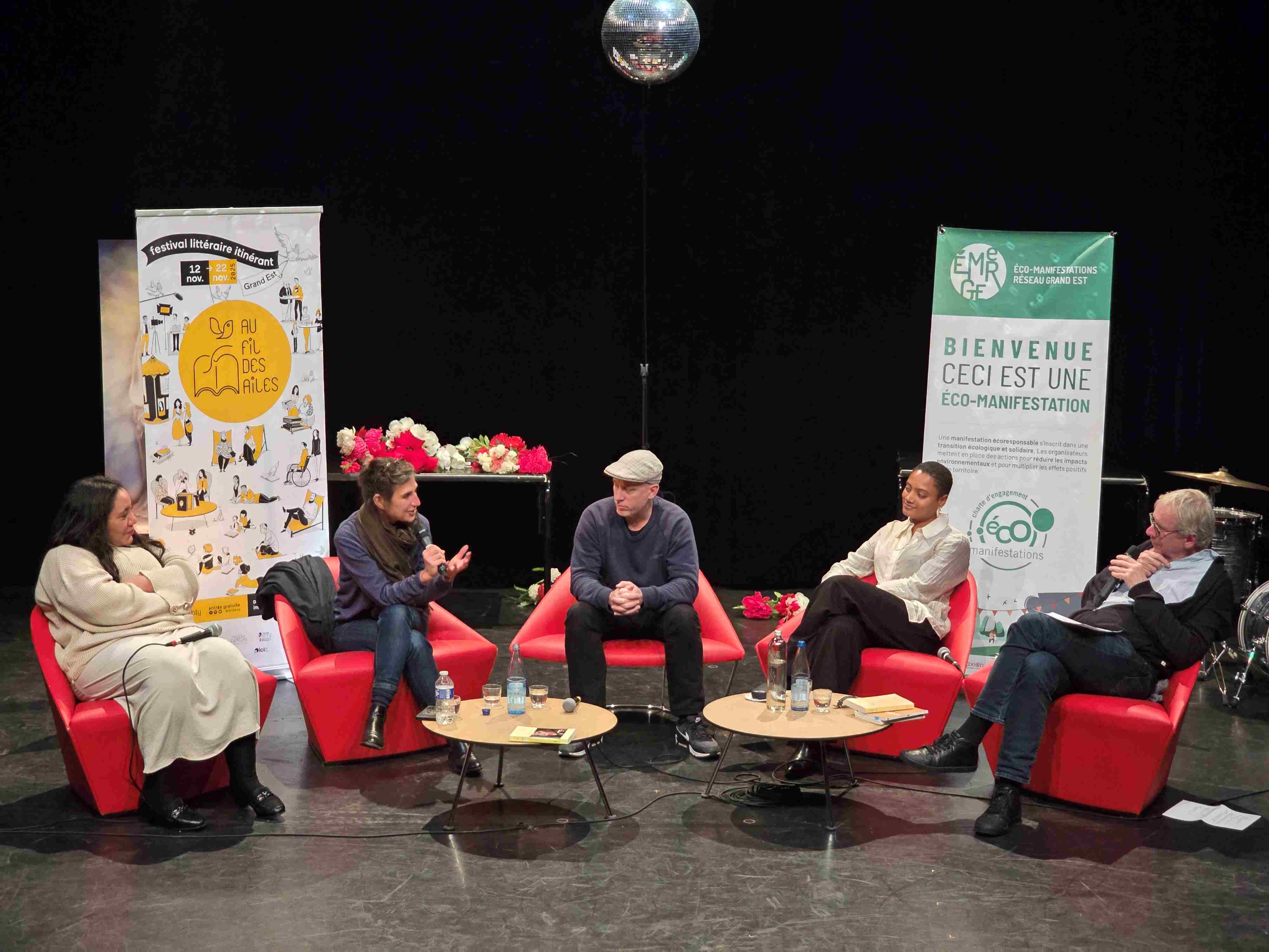 Au fil des ailes Festival 2025 à l'heure du bilan