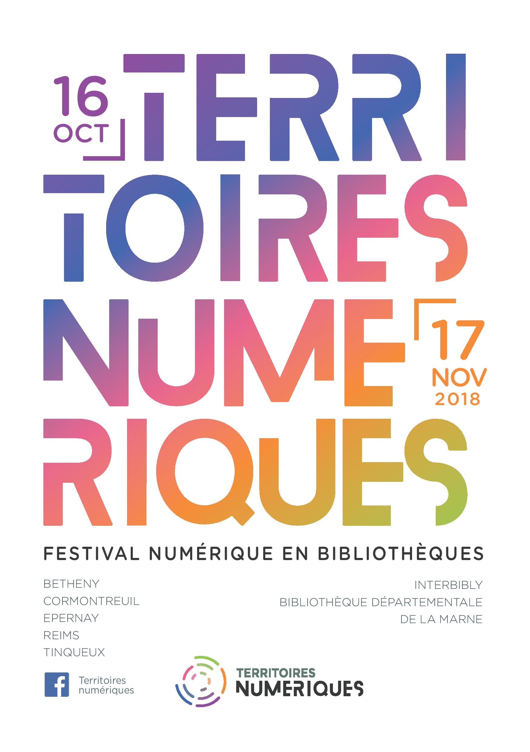 Territoires numériques #1