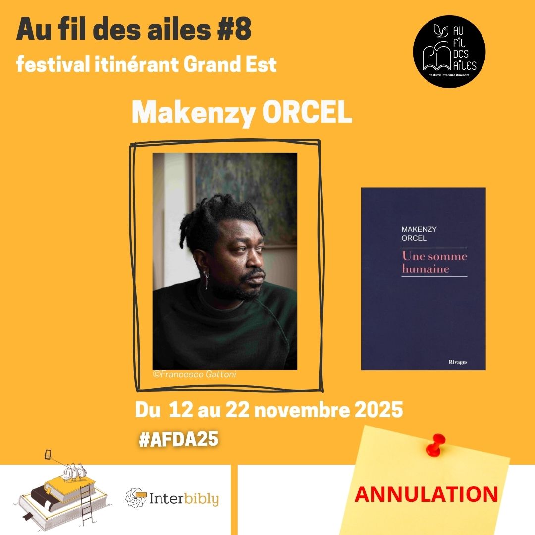 [ANNULATION] Makenzy Orcel annulé du Au fil des ailes Festival 2025