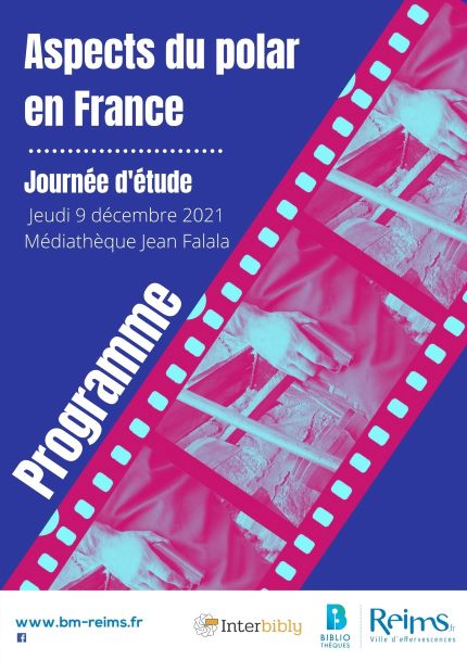 Journée d'étude sur le polar français