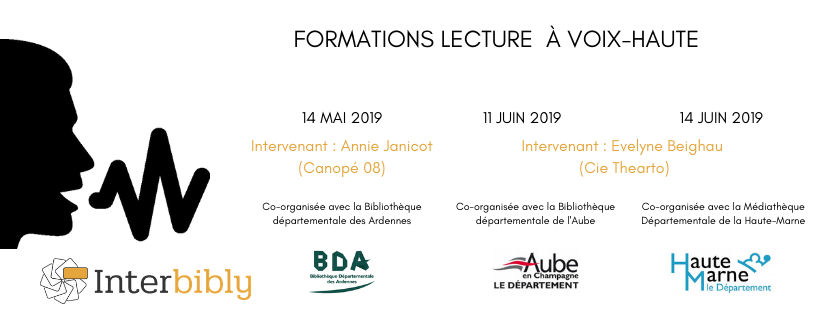 Formation lecture à voix haute