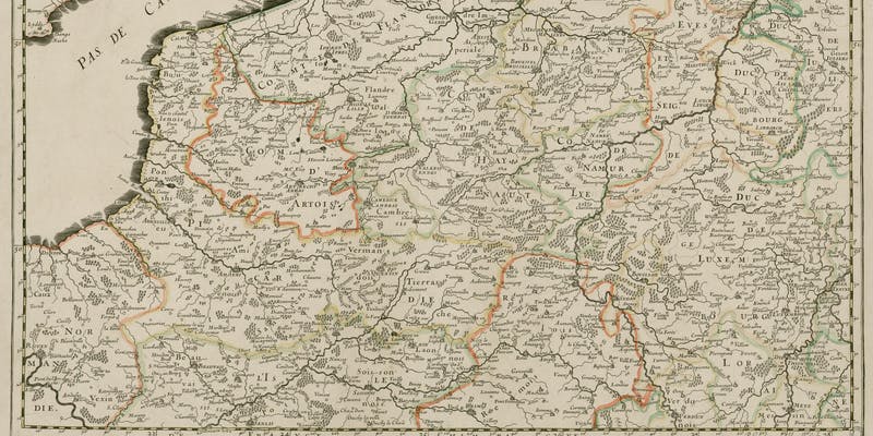 Journée régionale sur le patrimoine écrit, graphique et littéraire - AR2L Haut-De-France