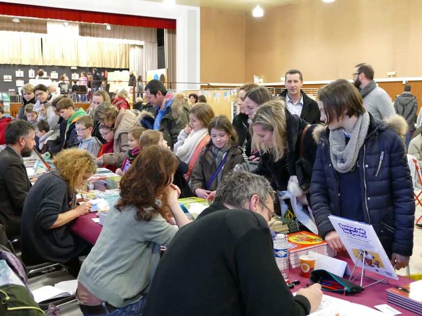 1ers Etats généraux des festivals et salons du livre