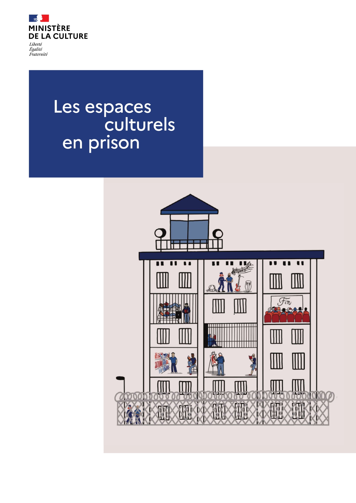 [ETUDE] Interroger les espaces culturels en prison