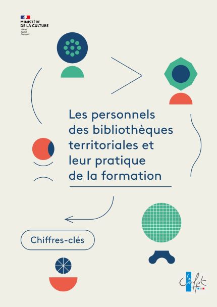 Les chiffres clés de l'étude sur les pratiques de formation en bibliothèque