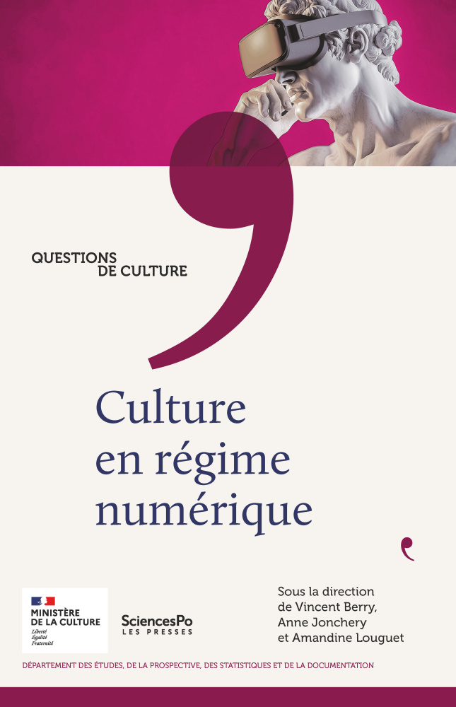 [RESSOURCE] Culture en régime numérique