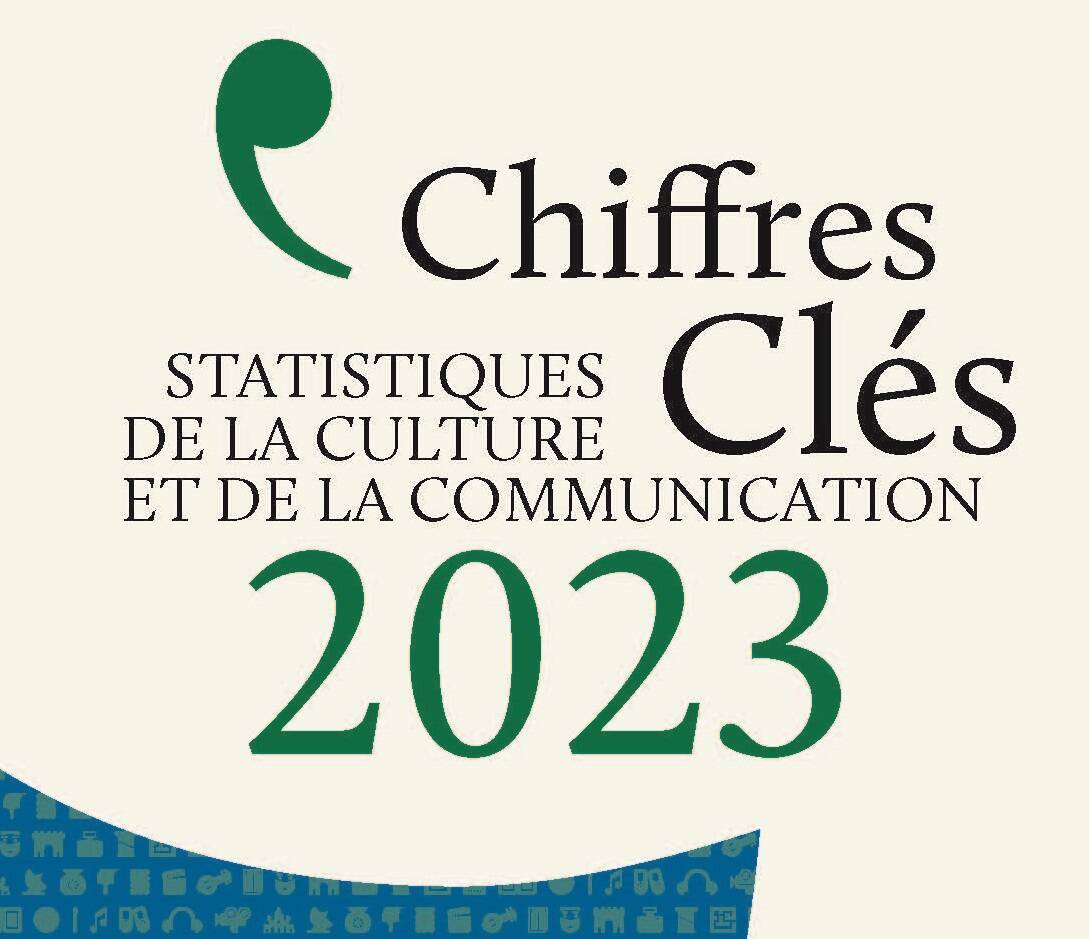 Chiffres clés 2023 // Statistiques de la culture et de la communication