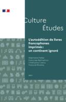 Etude // L'autoédition de livres francophones imprimés : un continent ignoré
