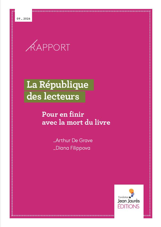 [RAPPORT] La République des lecteurs - Pour en finir avec la mort du livre