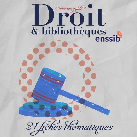 [GUIDE] Droit et bibliothèques