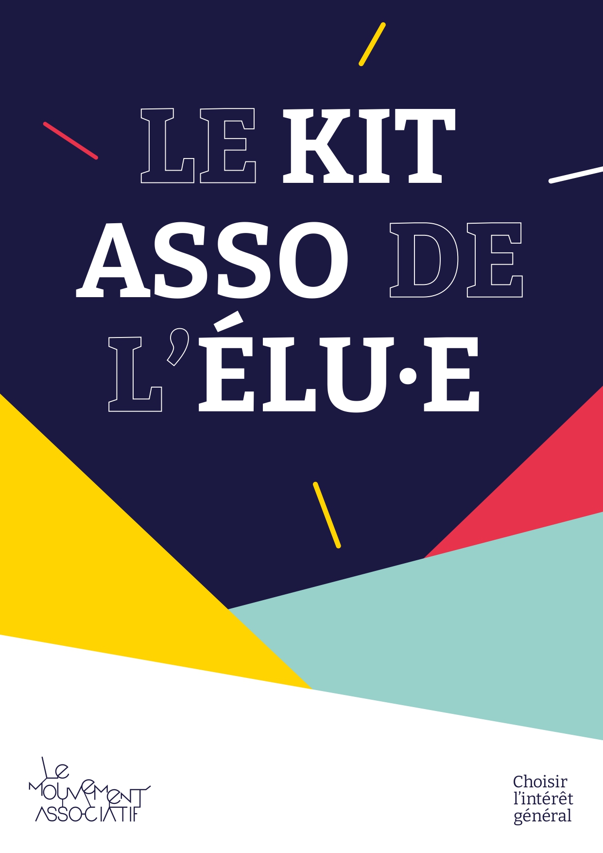[DOCUMENTATION] Le Kit asso de l'élu.e - Le mouvement associatif