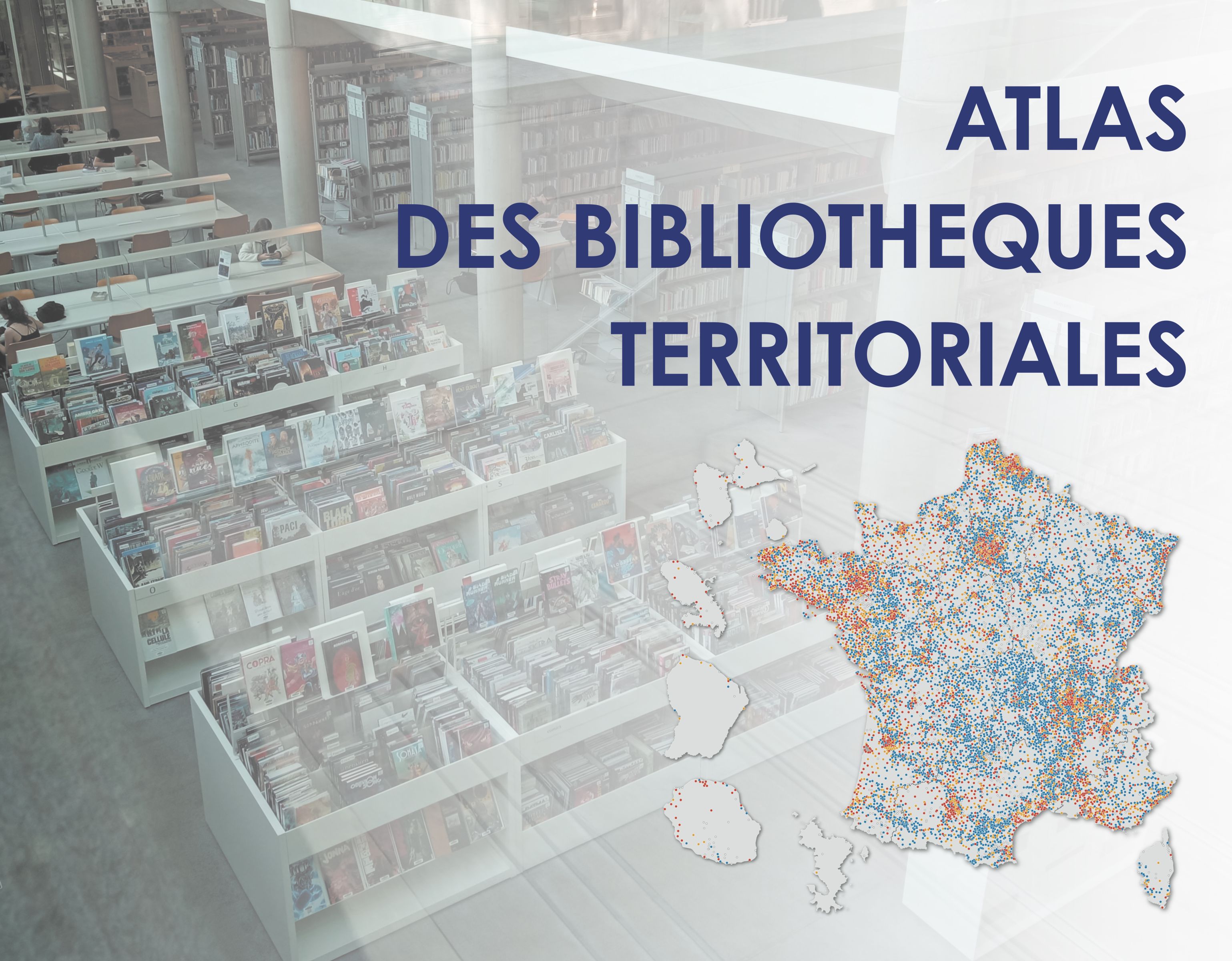 Atlas des bibliothèques territoriales