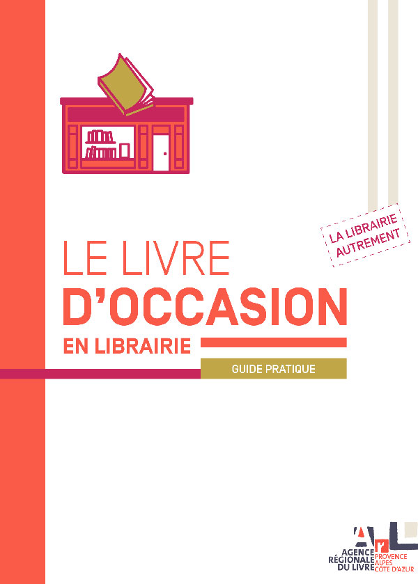 Guide : le livre d'occasion