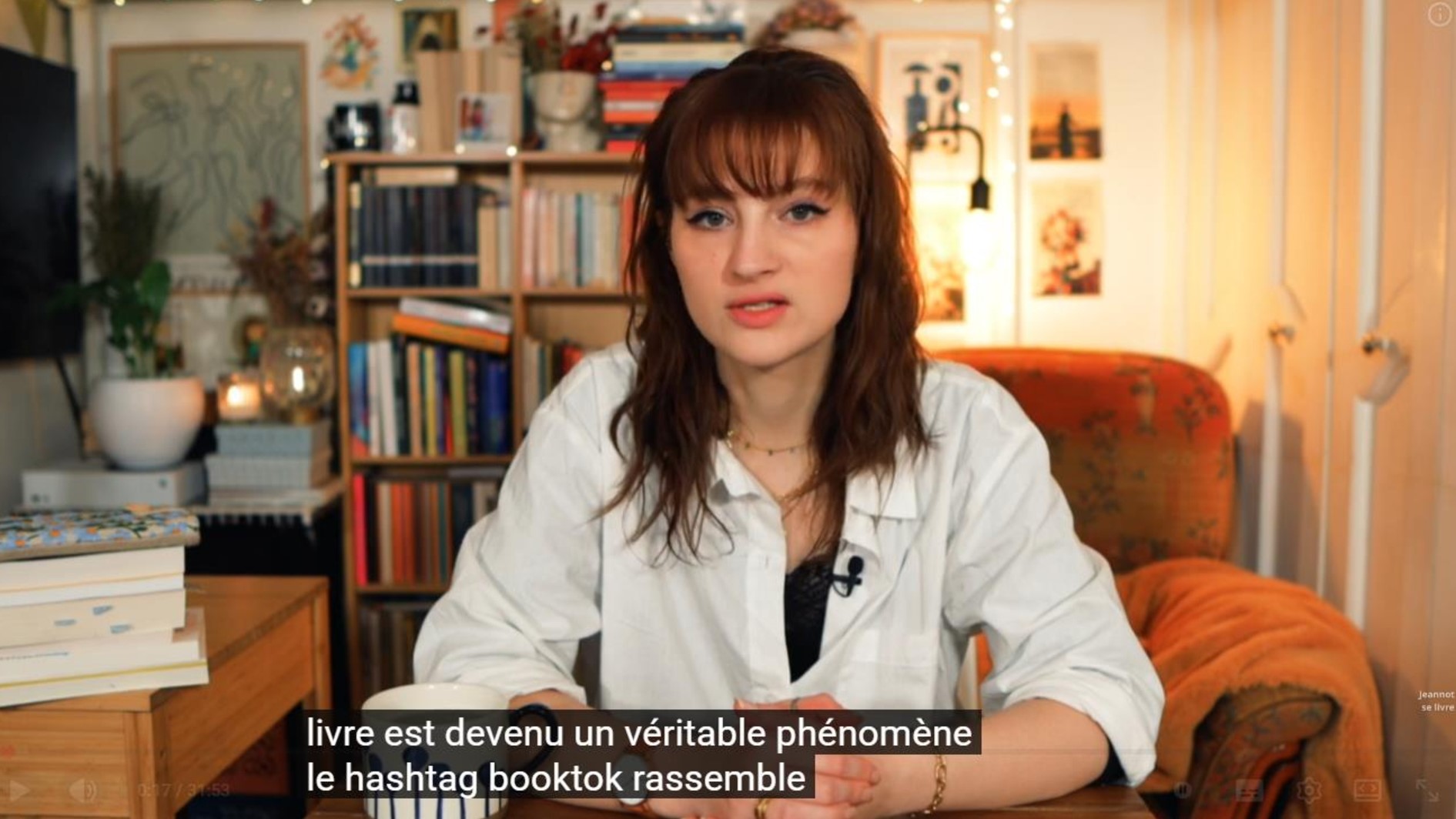 [DOCUMENTAIRE] Comment Tiktok bouleverse l'industrie du livre ? par Jeannot se livre