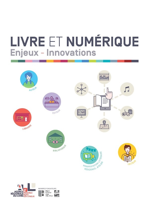 Livre et numérique Enjeux - Innovations