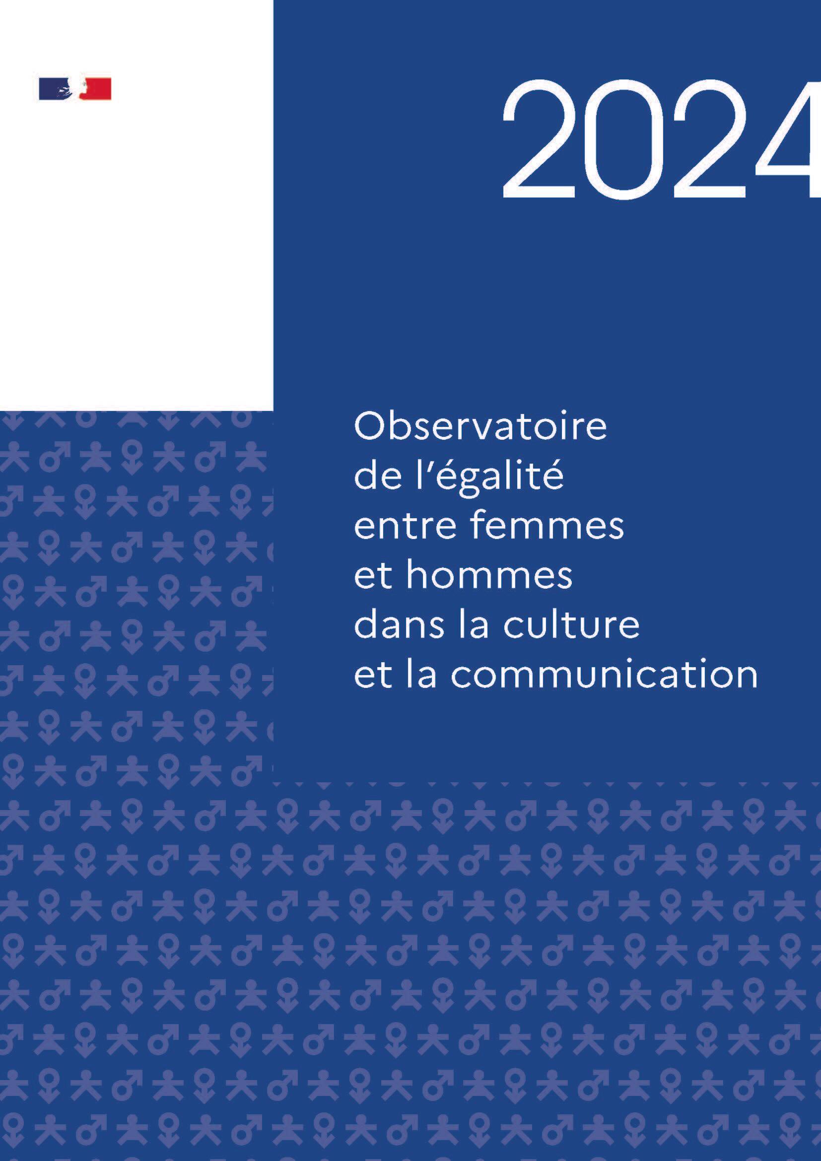 Observatoire de l'égalité entre femmes et hommes dans la culture et la communication